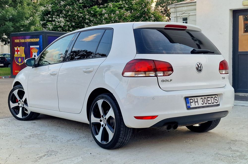 VOLKSWAGEN Golf 2010 — imagine 3