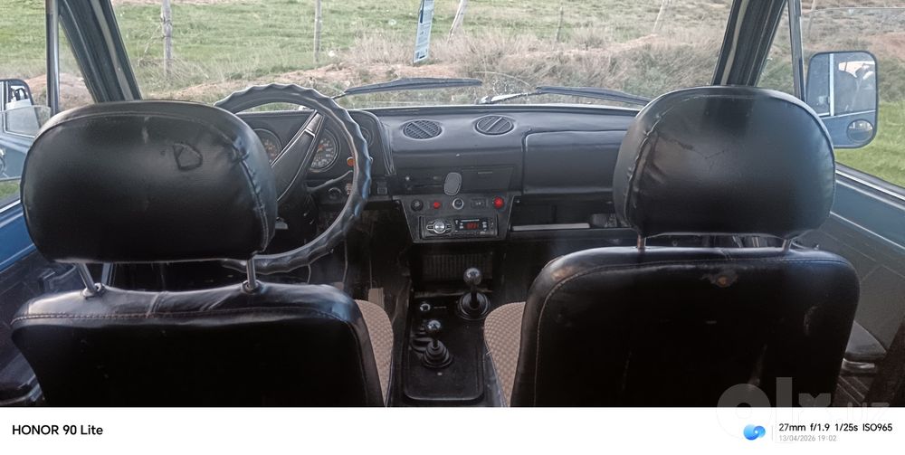 Niva 2121 sotiladi