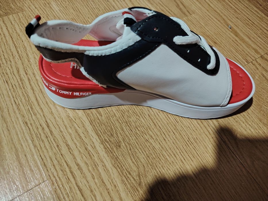 Sandale de dama Tommy hilfiger