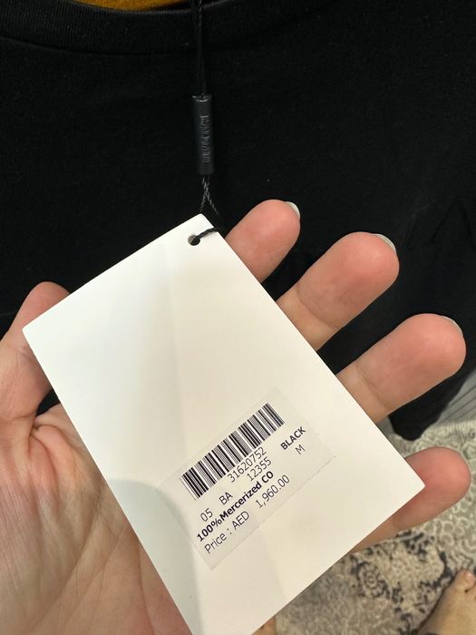 Мужская футболка Balmain оригинал!