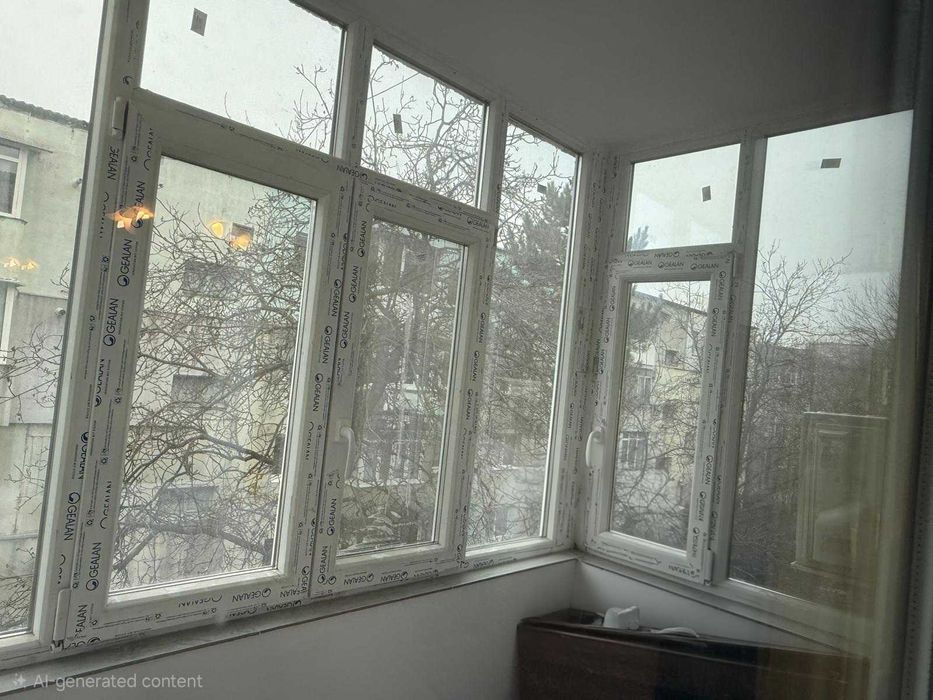 Apartament 3 camere de închiriat, zona Dacia-Lidl, mobilat și utilat