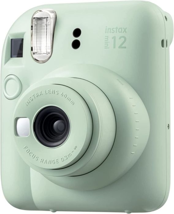Продам instax mini 12