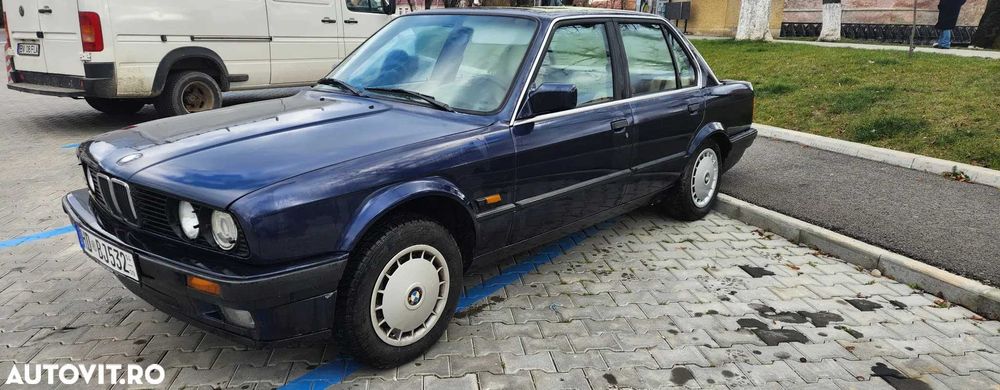 BMW 316 i E30 Oldtimer