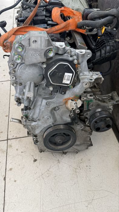 Продам двигатель Infiniti QX 50 kr20ddet