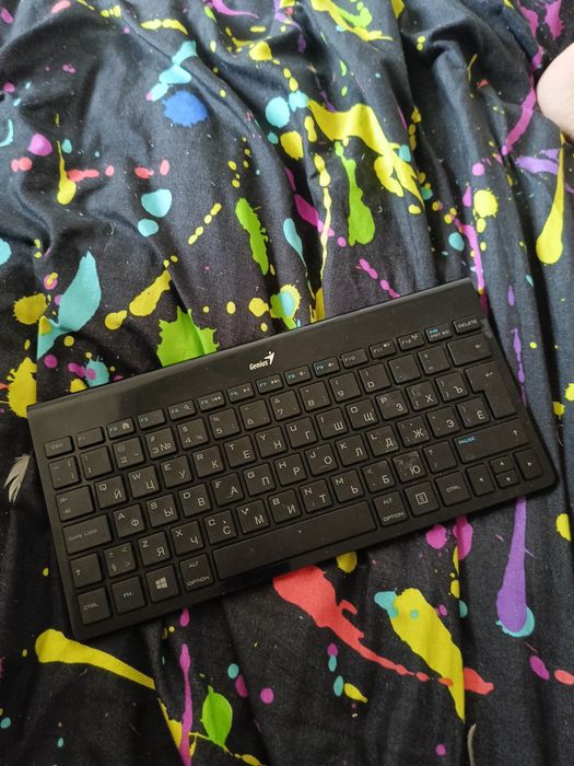 клавиатура Genius Lux Pad 9100