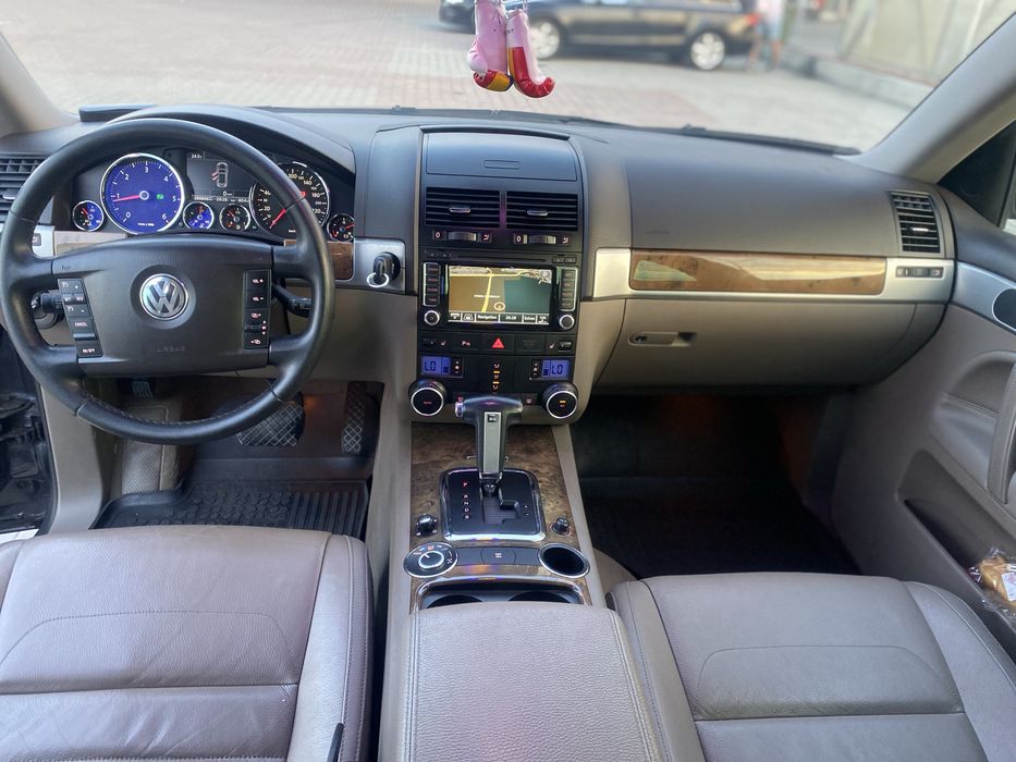 Volkswagen Touareg 2009