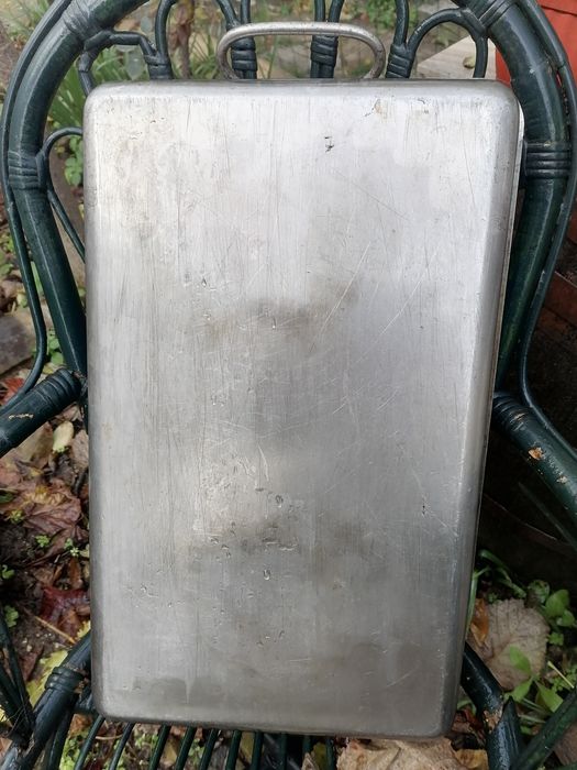 Тава тип алпака за кухни