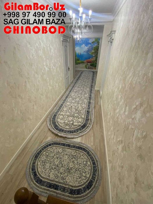 GilamBor.Uz - Oqqo'rg'on tumaniga gilamlar yetkazib berish