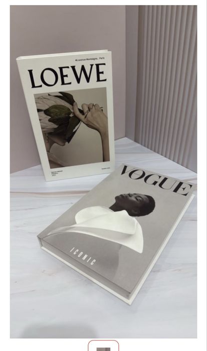 Муляж книги новые