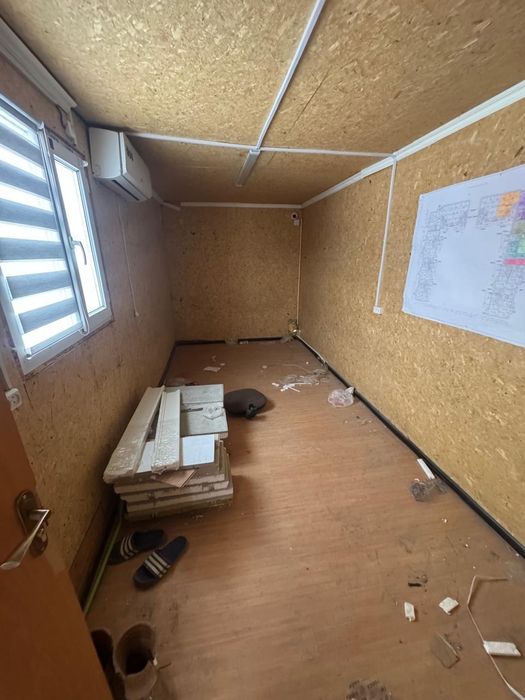 Контейнер утепленный