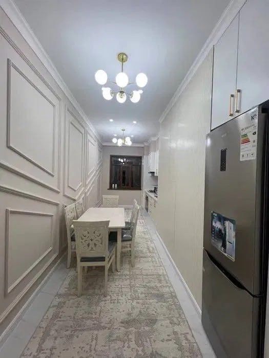 Яккасарай 8-роддом Новостройка 3/3/9 Евро ремонт 89м2