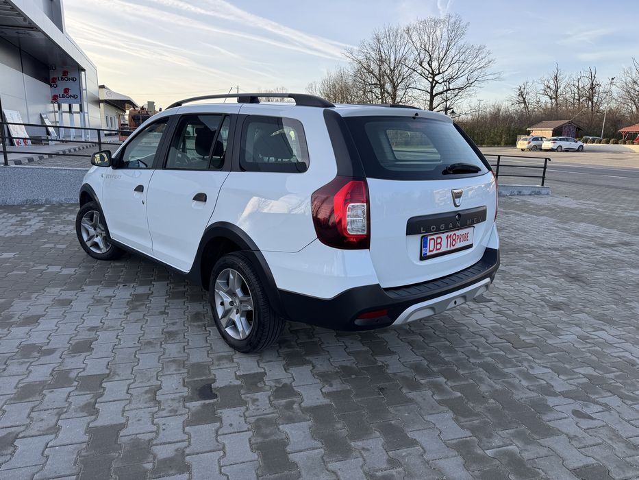 Dacia Logan 2018 Stepway 1.5 dci euro 6