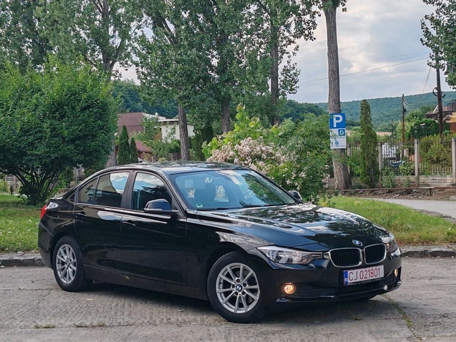 BMW 3 Series 2013