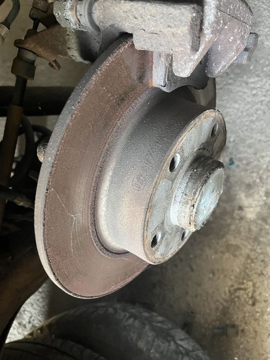 Discuri spate megan 3 brek pret oe buc