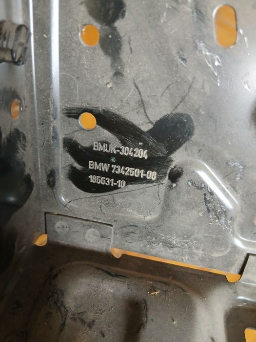 Suport De Montare Faruri Stanga Bmw X1 Ii F48 2014 - > 7342501