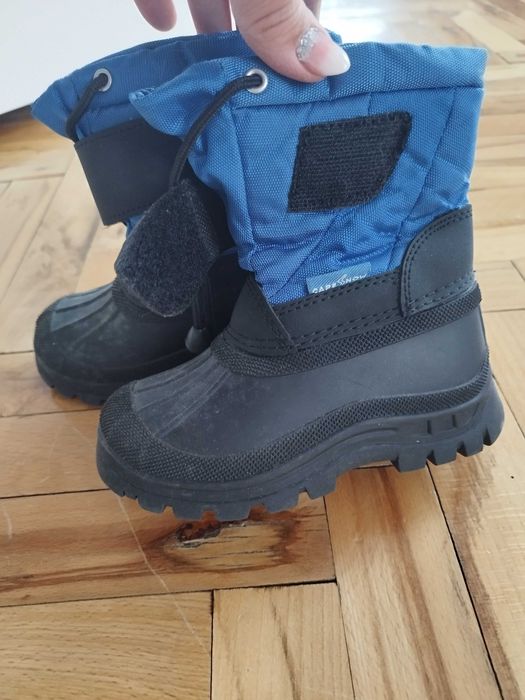 Апрески за момиче и момче