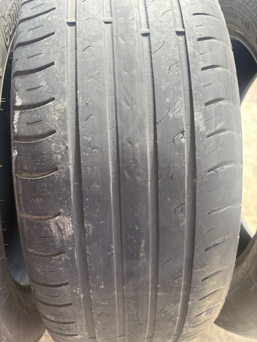 Летние шины. Размер 215/55 17