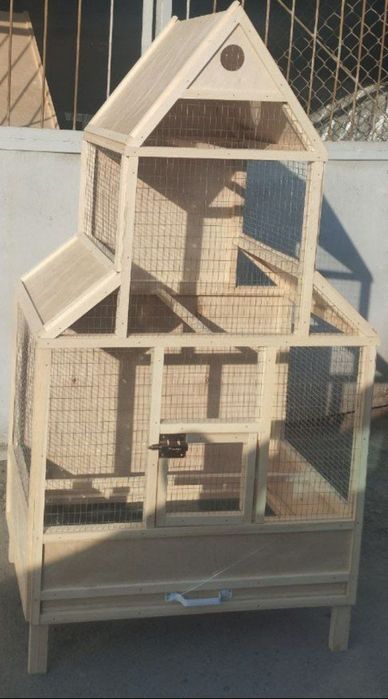 Янги кафас, новый клетка