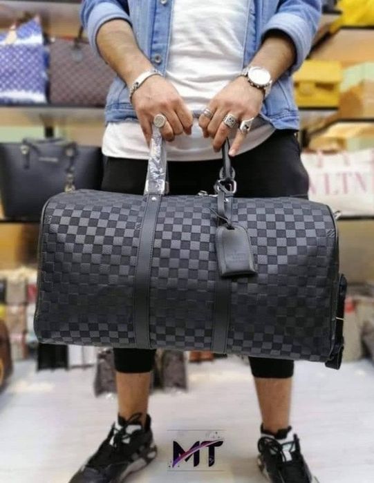 Genti voiaj,model unisex, diverse nuanțe, saculet, etichetă incluse
