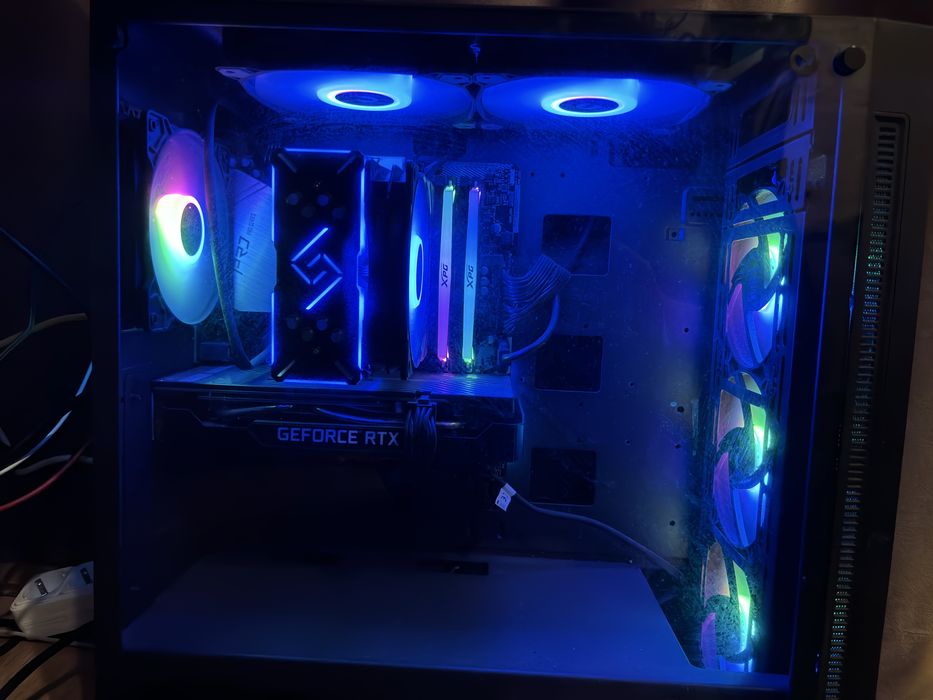 Игровой компьютер