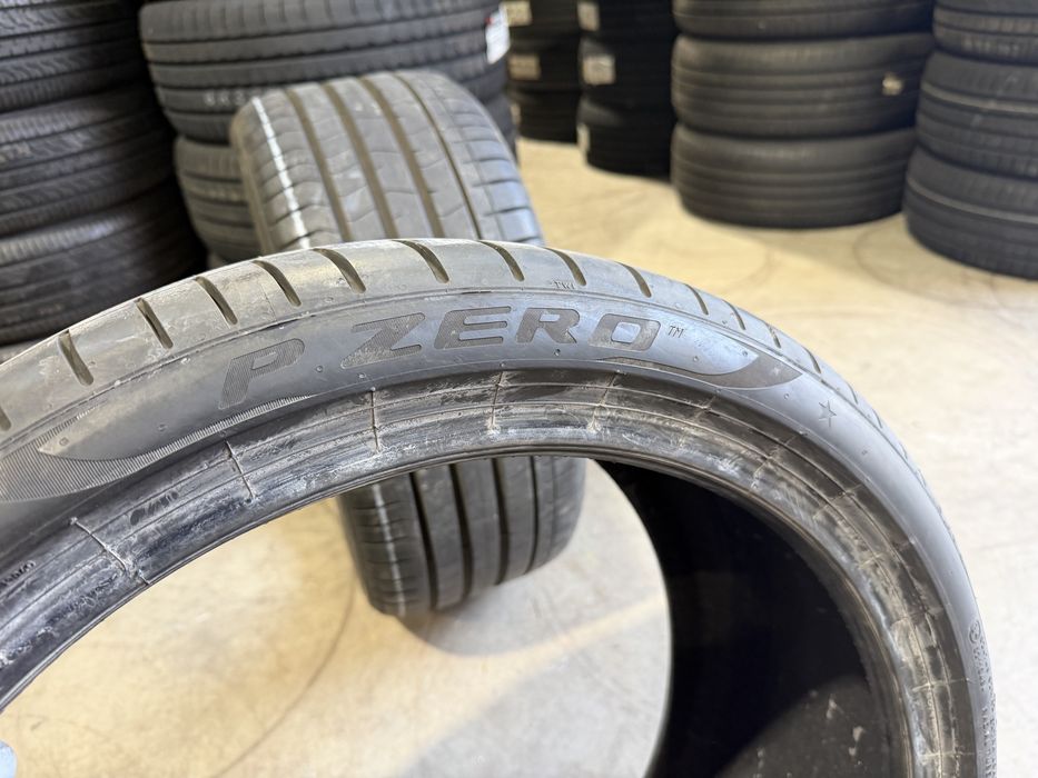 255/35/19 PIRELLI 2бр