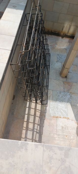 Продаются металлические решётки на окна — 4 шт.