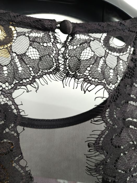 Официална рокля с гол гръб H&M