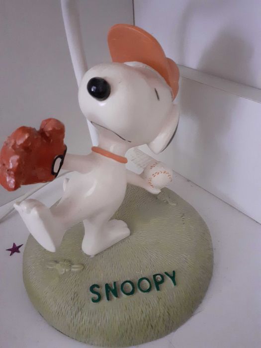 Настолни/ Нощни лампи Snoopy show