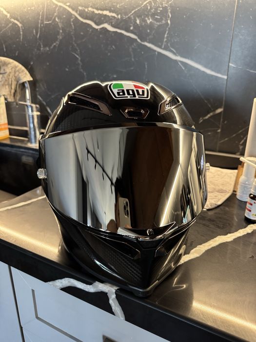 AGV Pista GP RR - 100% Carbon