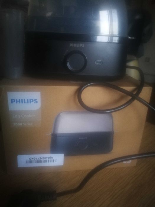 яйцеварка PHILIPS HD9137/90