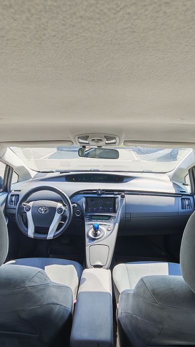 Toyota prius gen 3