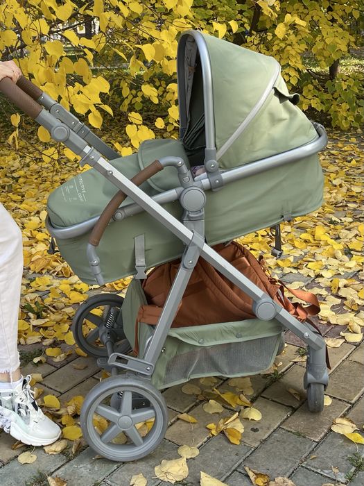 Продам коляску happy baby linda