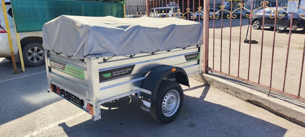 Прицеп для легкового автомобиля