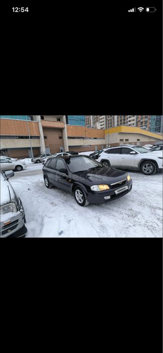 продам мазду 1999год обьеи 1.3л