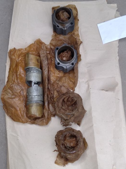 Маторний Запчастъи  от ЗАПОРОЖЕца (30) новая цена договорная..