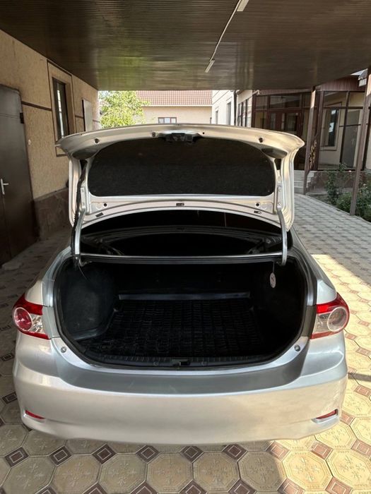 Toyota Corolla 2010 E150