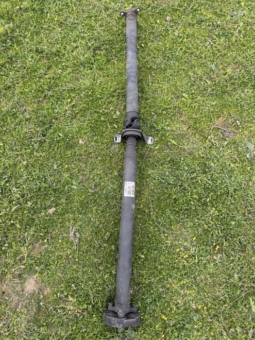 Mercedes W204 220 CDI