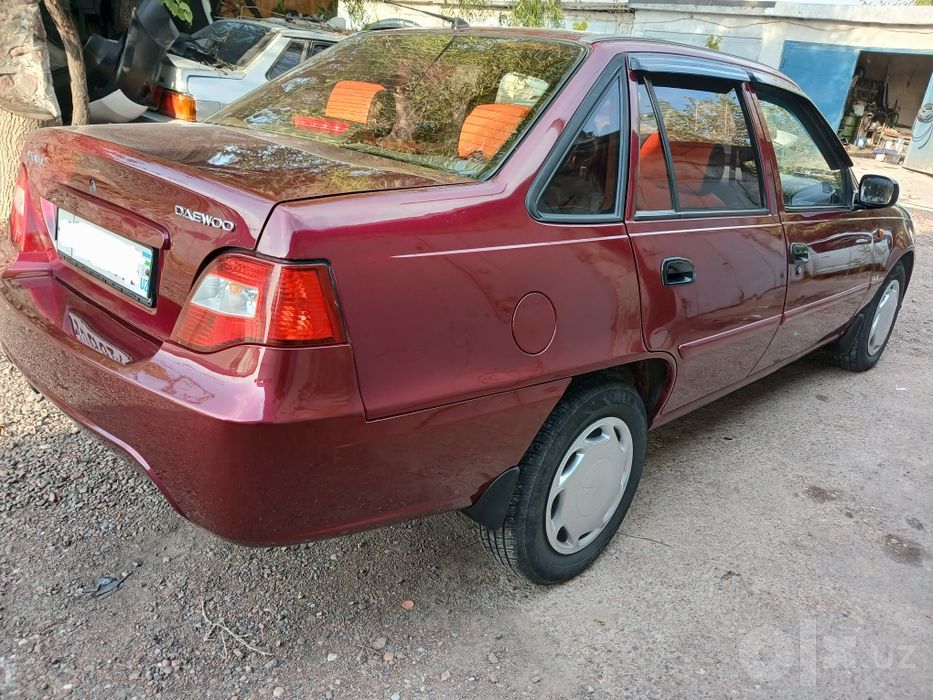 Chevrolaet Nexia 2 sotiladi.