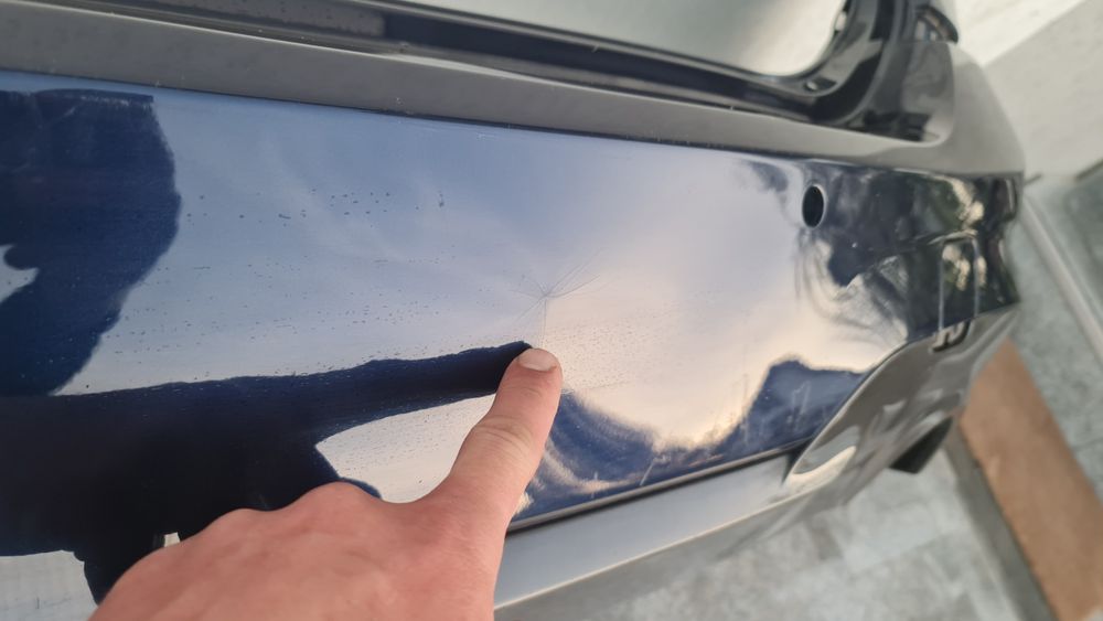 Spoiler bara spate M BMW 3 G21 break touring 8073576