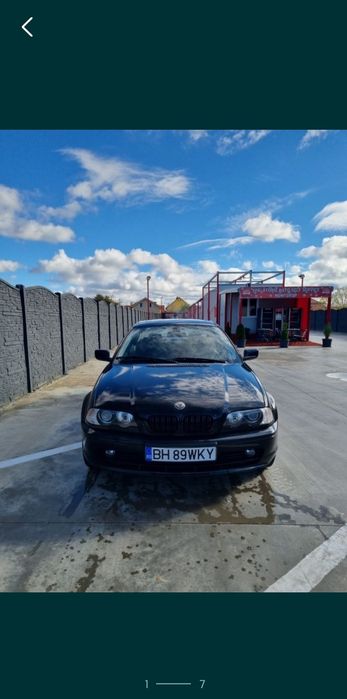 Bmw 318 ci automat