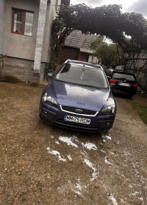 Vând Ford Focus 2