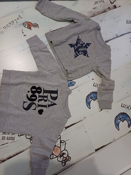 Блузки/суитшърти Mango H&M за момиче 110 см