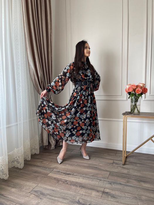 Платья на выпускной нарядные