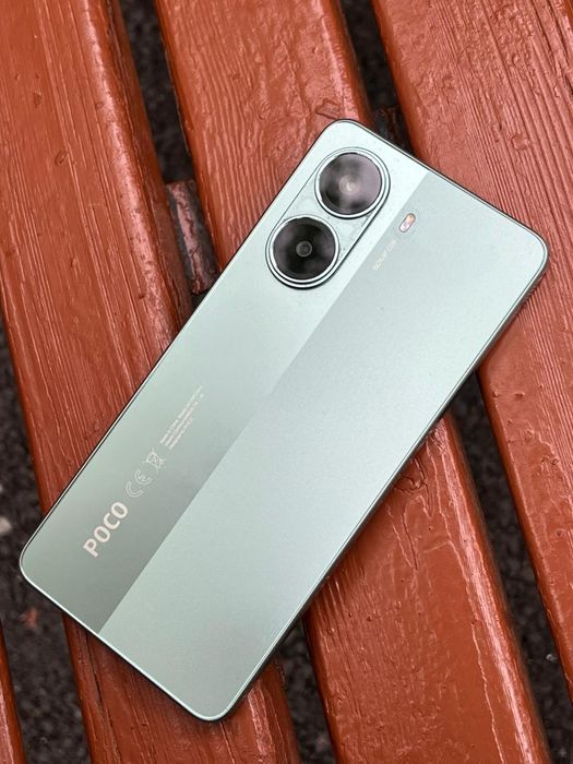 Игровой смартфон Poco x7Pro