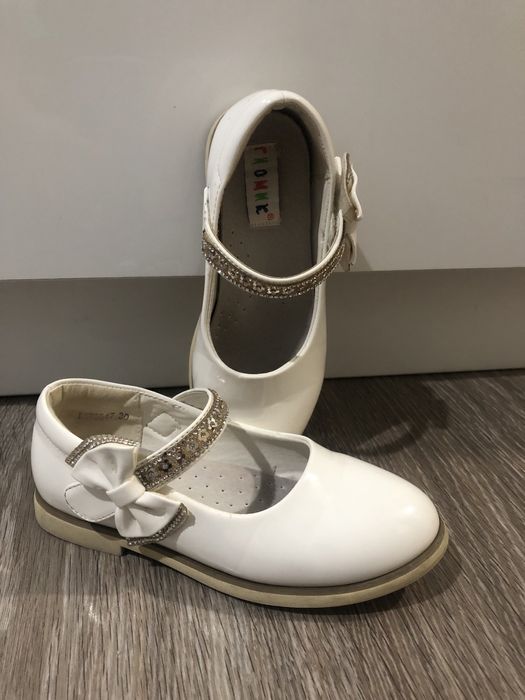 Туфли для девочки