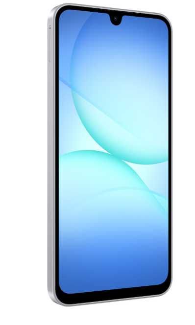 Smartphone Samsung Galaxy A17, 128GB, 4GB RAM, Dual Sim, 4G, Gri