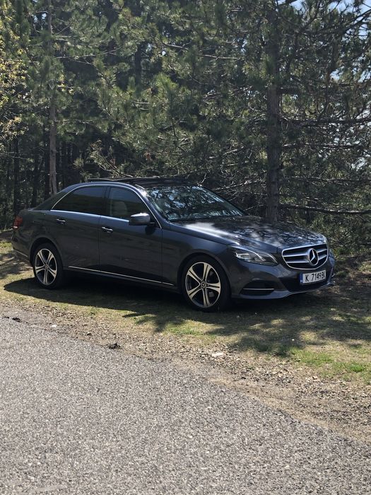 Джанти с летни гуми за Mercedes w212 w213