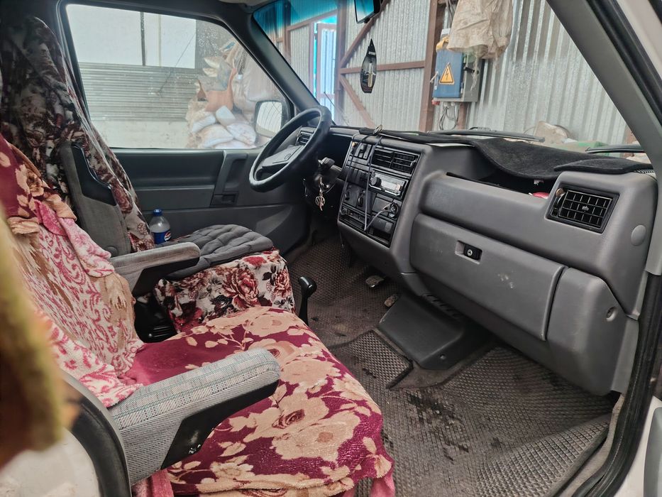 Вльсваген мультивен