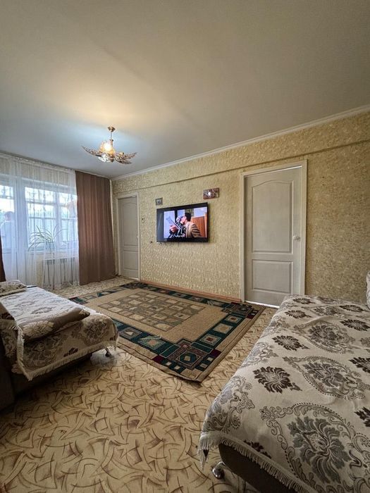 Квартира 4 комнатная, Карьер д10