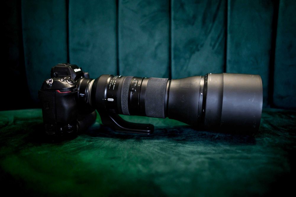 Tamron 150 600 g2 Nikon